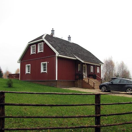 Aasa Puhkemaja Hotel Otepaa Exterior photo