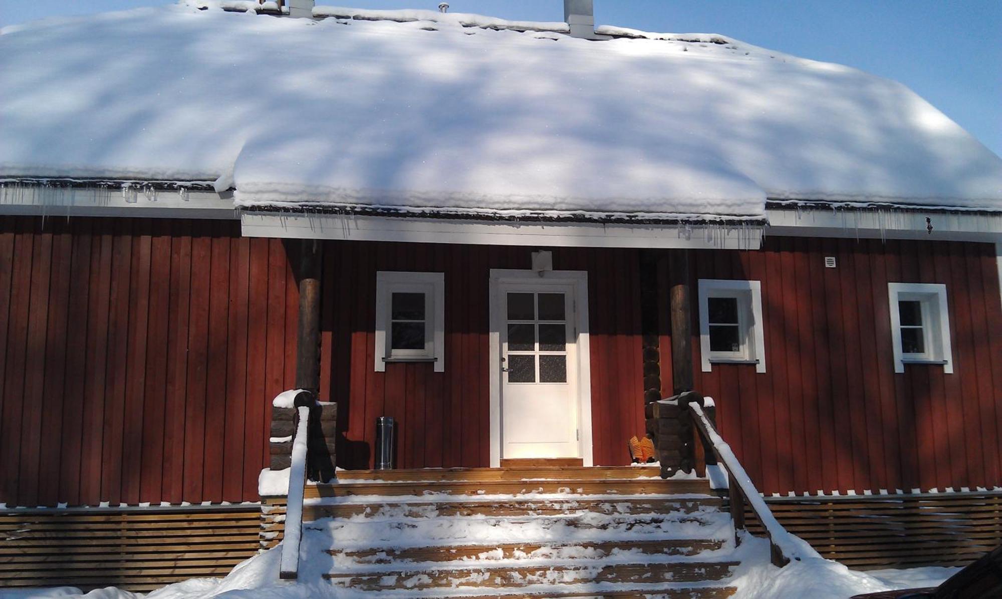 Aasa Puhkemaja Hotel Otepaa Exterior photo