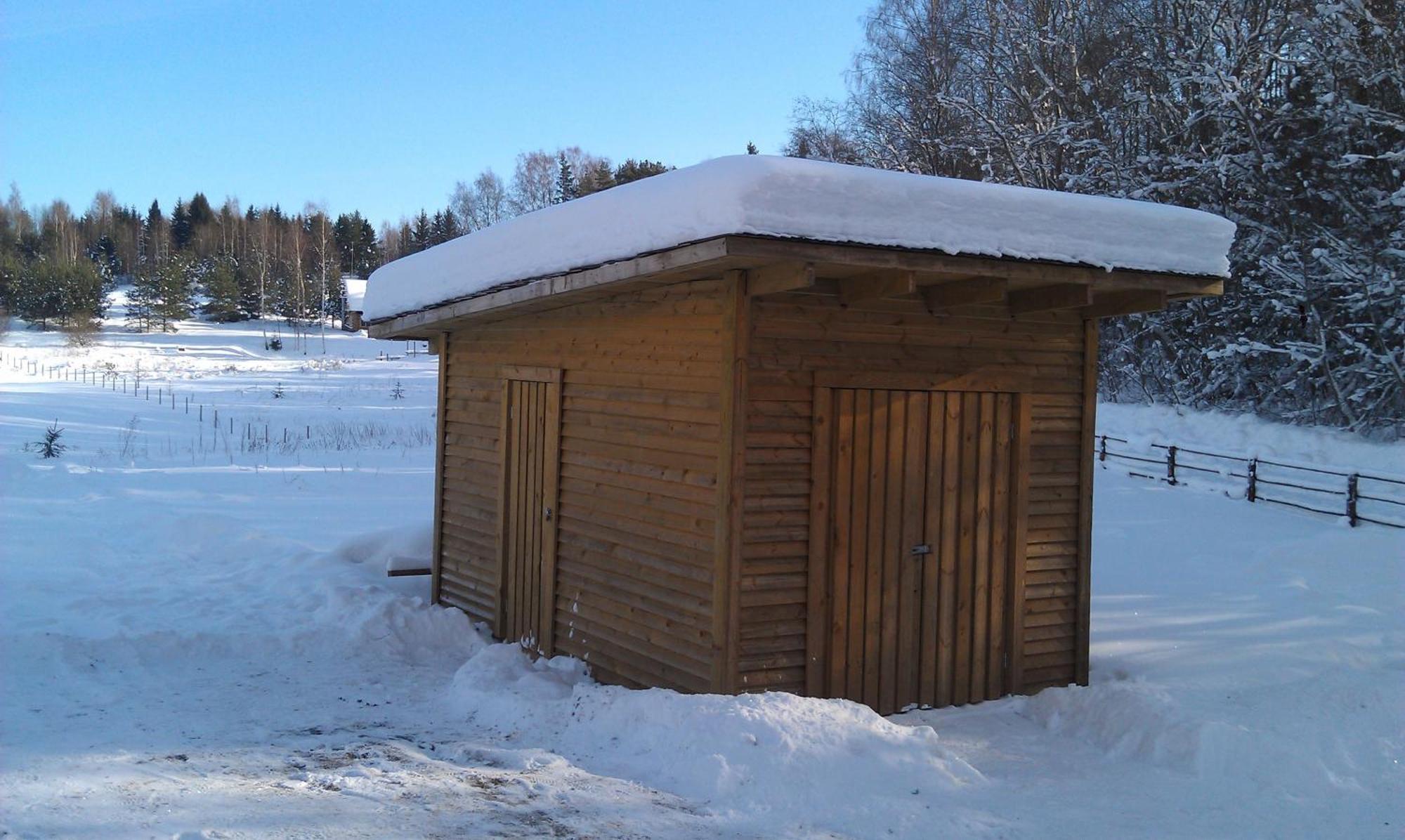 Aasa Puhkemaja Hotel Otepaa Exterior photo