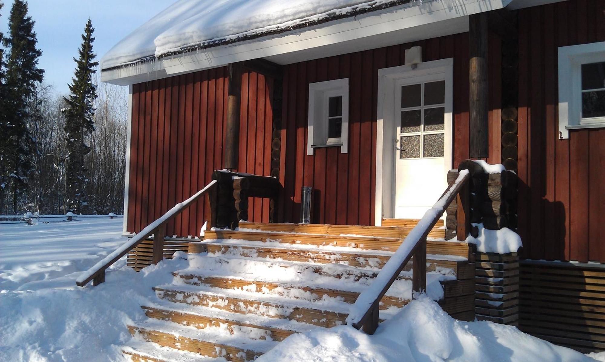 Aasa Puhkemaja Hotel Otepaa Exterior photo