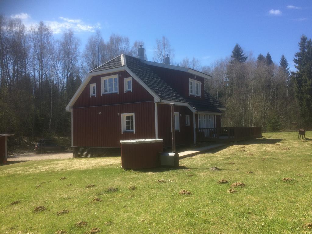 Aasa Puhkemaja Hotel Otepaa Exterior photo