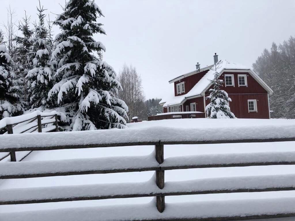 Aasa Puhkemaja Hotel Otepaa Exterior photo